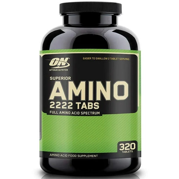 Optimum Nutrition Superior Amino 2222mg Tablets