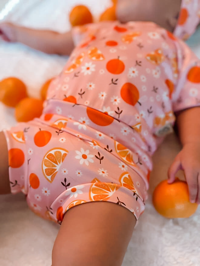 Orange Blossom Bummies