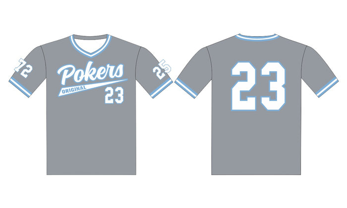 Original Grey Jersey