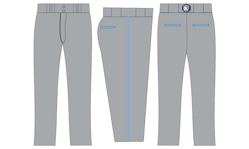 Original Pokers Grey Pants