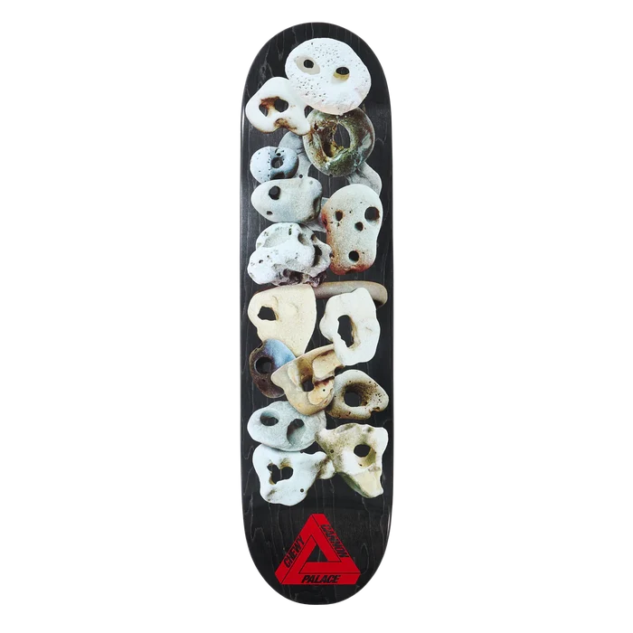 Palace - Chewy Cannon Pro S43 Deck (8.375")