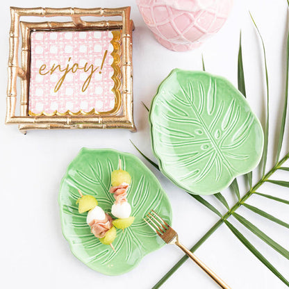 Palm Dish