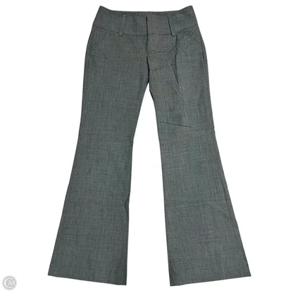 Pants Designer By Alice + Olivia In Grey, Size: 2