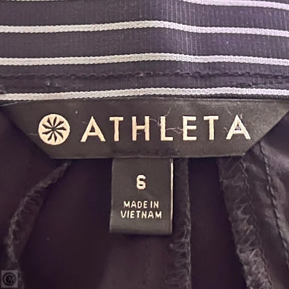 Pants Dress By Athleta In Black, Size: 6
