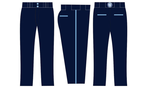Parkland Pokers Navy Pants