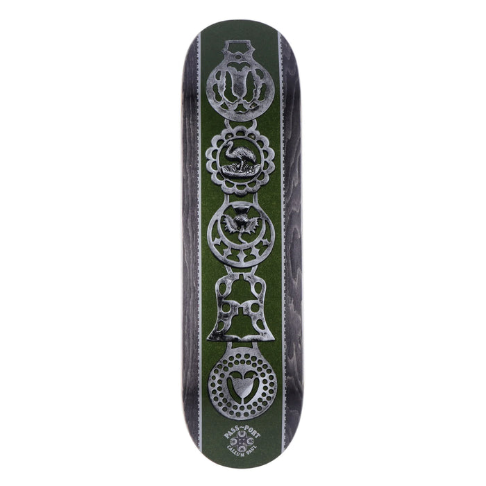 Pass~Port - Callum Paul Brasses Pro Series Deck (8.5")
