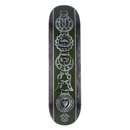 Pass~Port - Callum Paul Brasses Pro Series Deck (8.5")