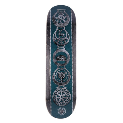 Pass~Port - Eetu Toropainen Brasses Pro Series Deck (8.375")