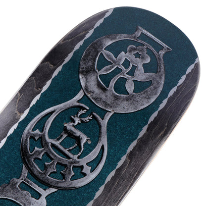 Pass~Port - Eetu Toropainen Brasses Pro Series Deck (8.375")