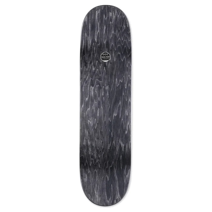Pass~Port - Eetu Toropainen Brasses Pro Series Deck (8.375")