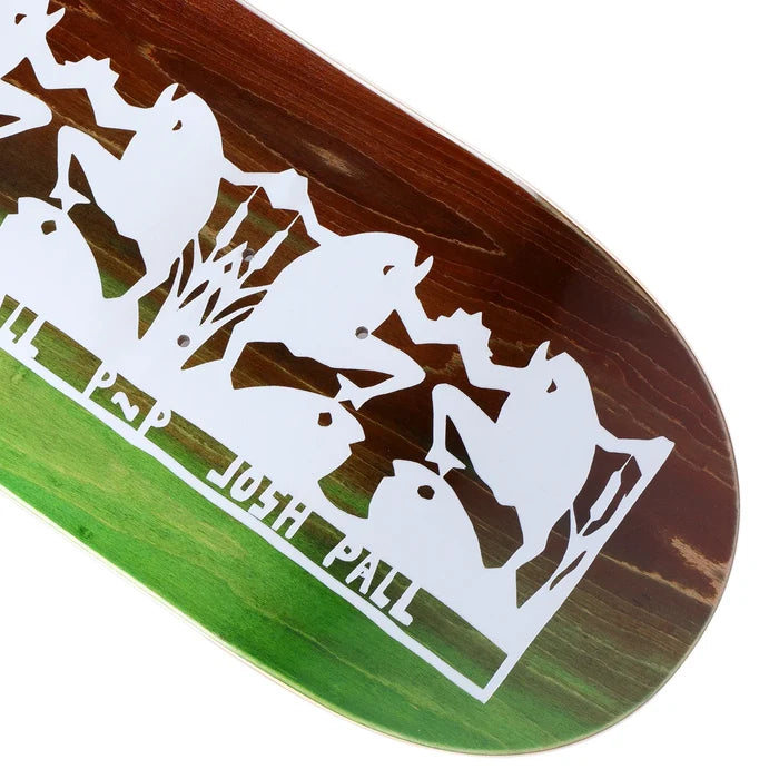 Pass~Port - Josh Pall Scissorcraft Pro Series Deck (8.375")
