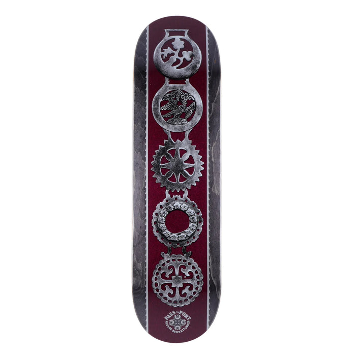 Pass~Port - Matlok Bennett-Jones Brasses Pro Series Deck (8.25")