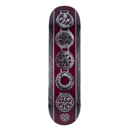 Pass~Port - Matlok Bennett-Jones Brasses Pro Series Deck (8.25")