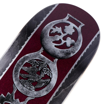 Pass~Port - Matlok Bennett-Jones Brasses Pro Series Deck (8.25")
