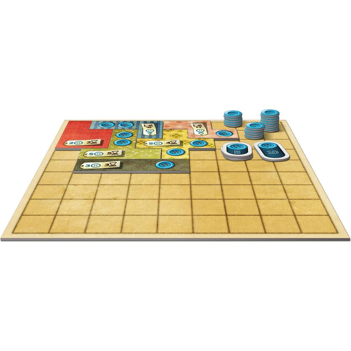 Patchwork 2 Player Strategy Board Game