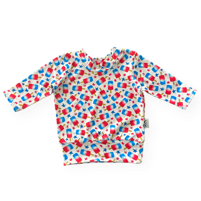 Patriotic Popsicles Lounge Set