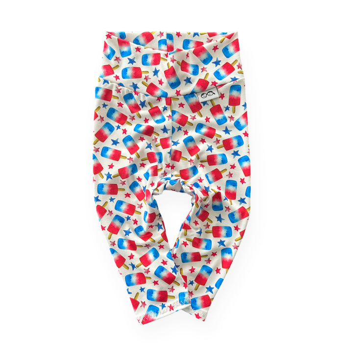 Patriotic Popsicles Lounge Set