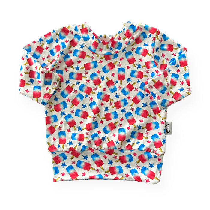 Patriotic Popsicles Lounge Set