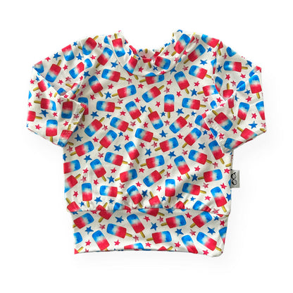 Patriotic Popsicles Lounge Set