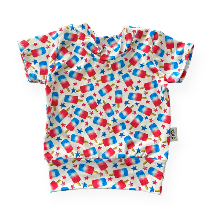 Patriotic Popsicles Summer Lounge Set