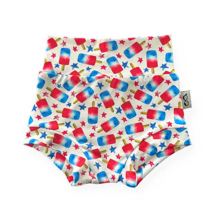 Patriotic Popsicles Summer Lounge Set