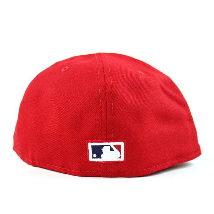 Philadelphia Phillies 1996 All-Star Game 59Fifty New Era Fitted Hats (Red Camo Under Brim)