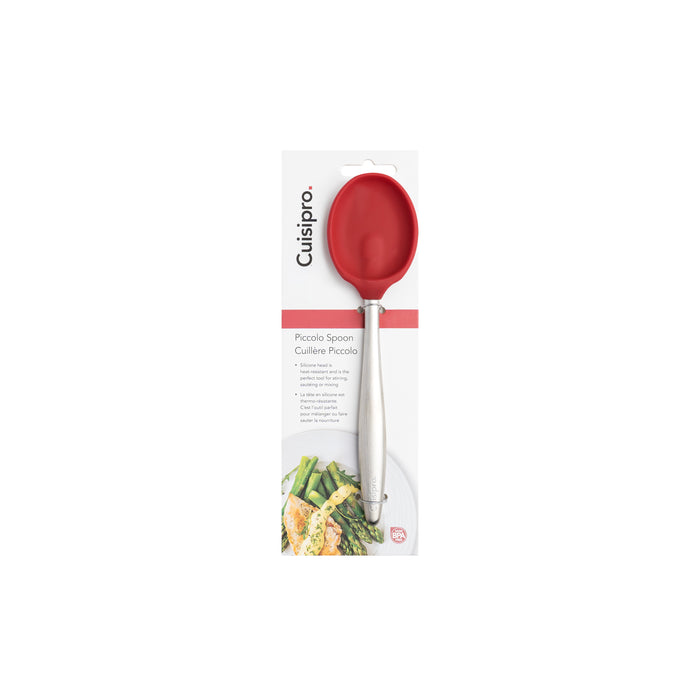 Piccolo Spoon-Red