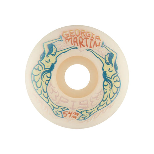 Pig - Georgia Martin Mermaid Wheel (54mm)