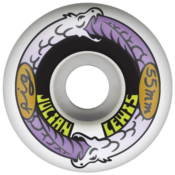 Pig - Julian Lewis Dragon Wheel (55mm)