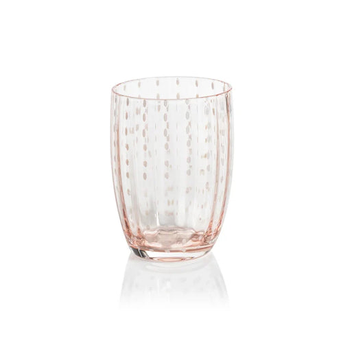 Pink Dot Tumbler