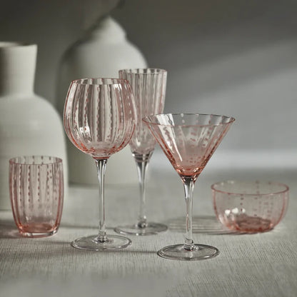 Pink Dot Tumbler