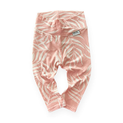 Pink Pampas Leaves Lounge Set