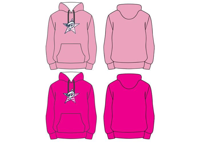 Pink Pride Hoodie