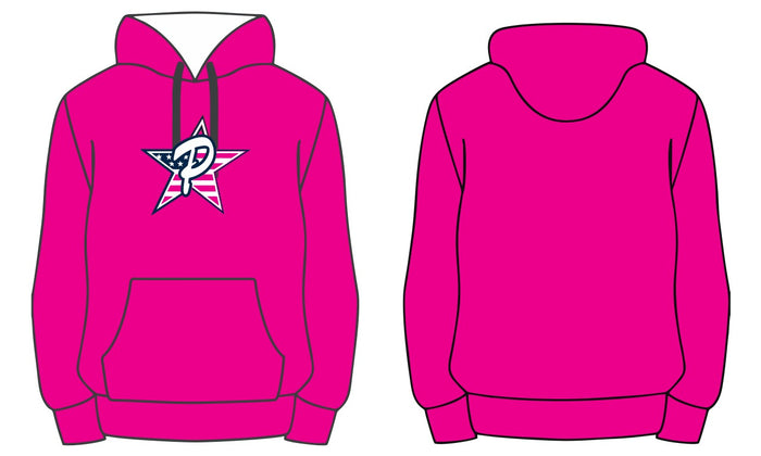 Pink Pride Hoodie