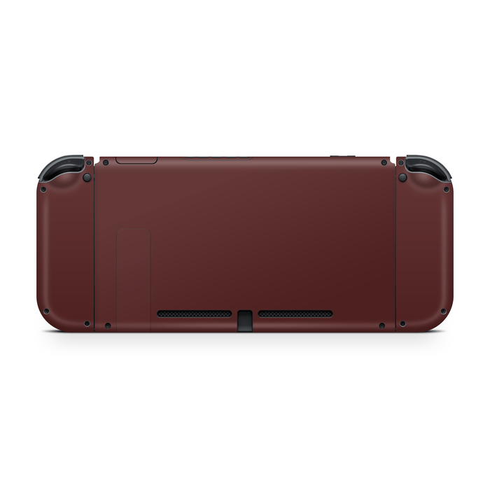 Plum Wine Nintendo Switch Decal Skin