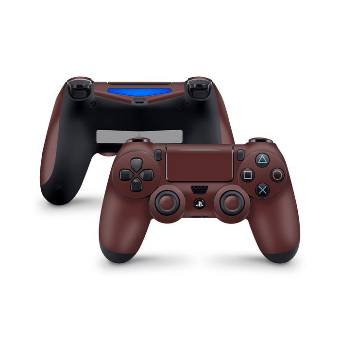 Plum Wine PS4 Dualshock Controller Decal Skin