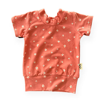 Poppies on Mauve Summer Lounge Set