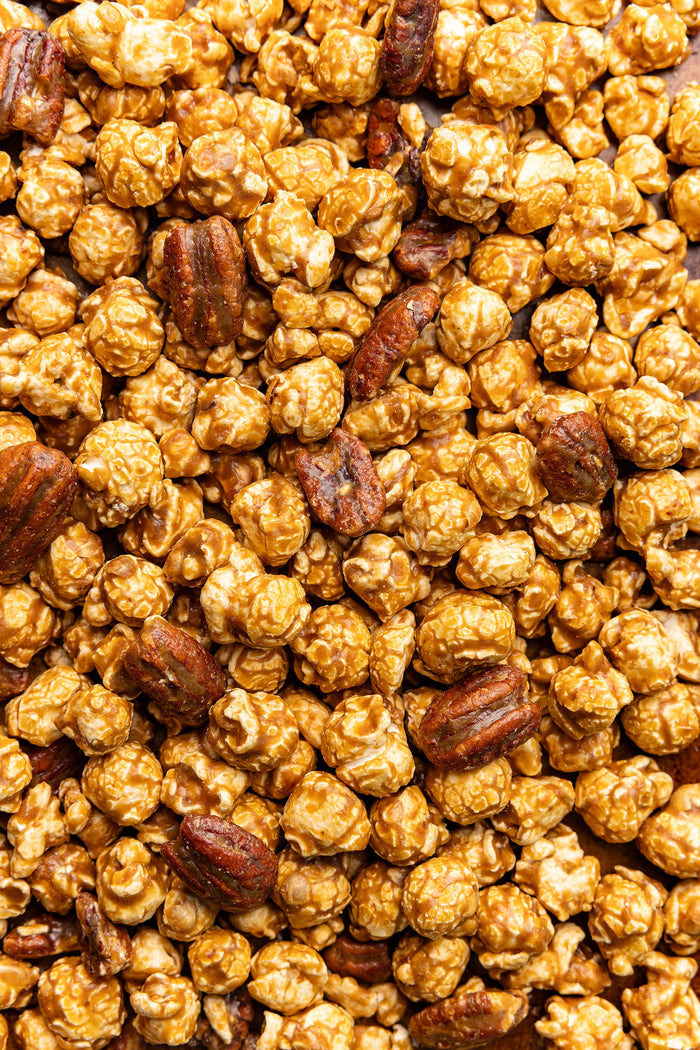 Poppy Hand-Crafted Southern Pecan Pie Popcorn