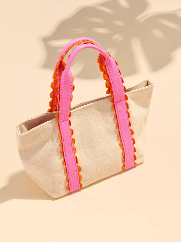 Poppy Mini Tote
