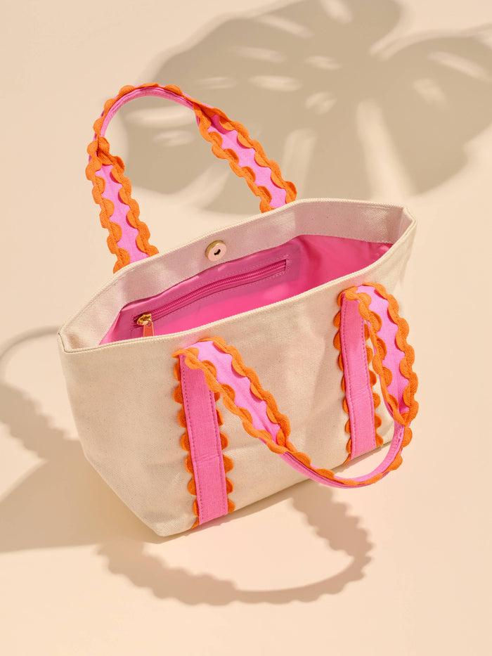 Poppy Mini Tote
