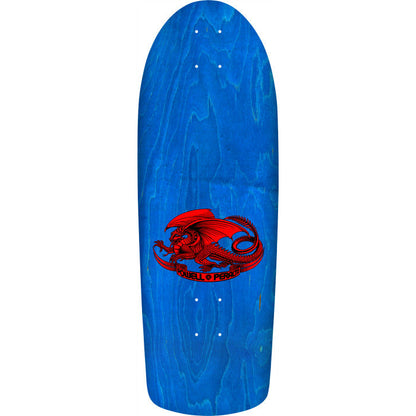 Powell - OG Ripper Checker Reissue Blue Veneer Deck (10")
