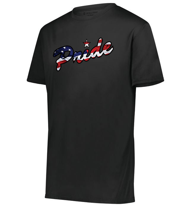 Pride Script Logo T-Shirt