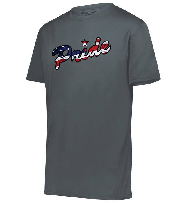 Pride Script Logo T-Shirt