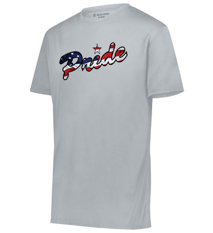 Pride Script Logo T-Shirt
