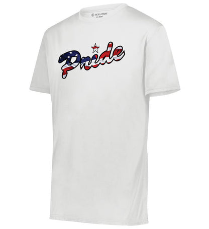 Pride Script Logo T-Shirt
