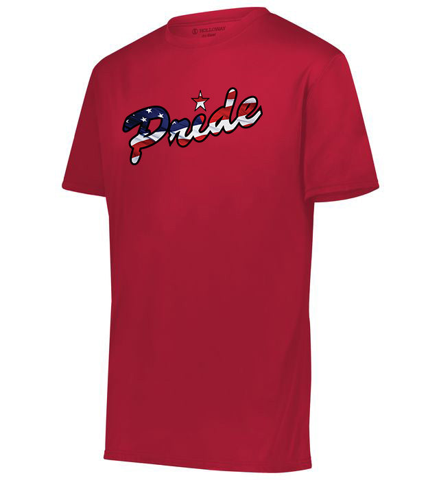 Pride Script Logo T-Shirt