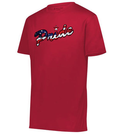 Pride Script Logo T-Shirt