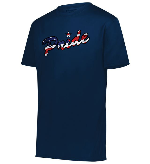 Pride Script Logo T-Shirt