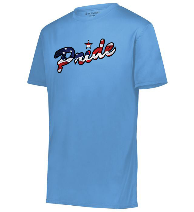 Pride Script Logo T-Shirt