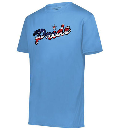 Pride Script Logo T-Shirt